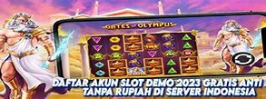 Daftar Slot Zeus 2023 Demo Gratis