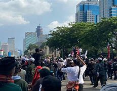 Demo Besar Eropa Hari Ini Di Jakarta 2022