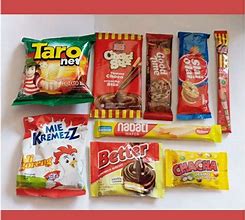 Snack Anak Seribuan