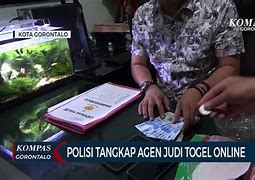 Tangkap Polisi 2D Togel